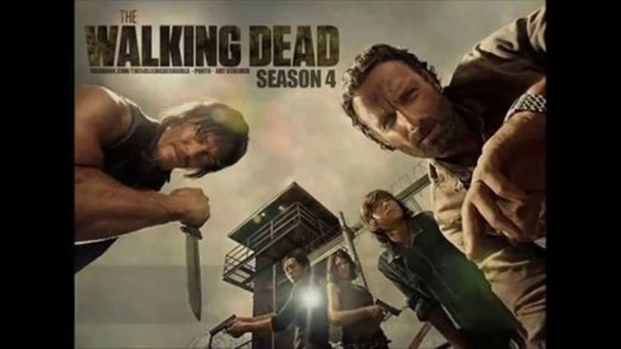 Moda Trailer The Walking Dead - 4ª Temporada 