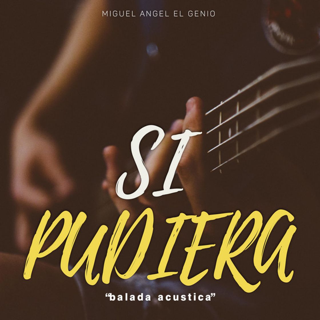 Music Si Pudiera (Acustico)