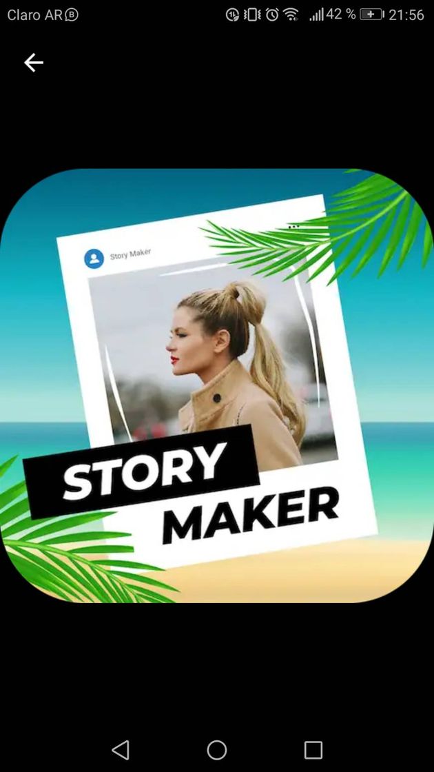 App Story Maker for Instagram