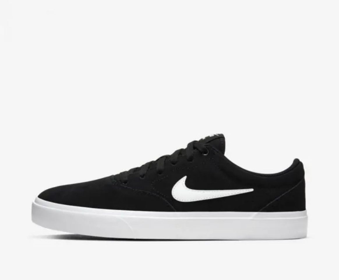 Moda Tênis Nike SB Charge Suede Unissex