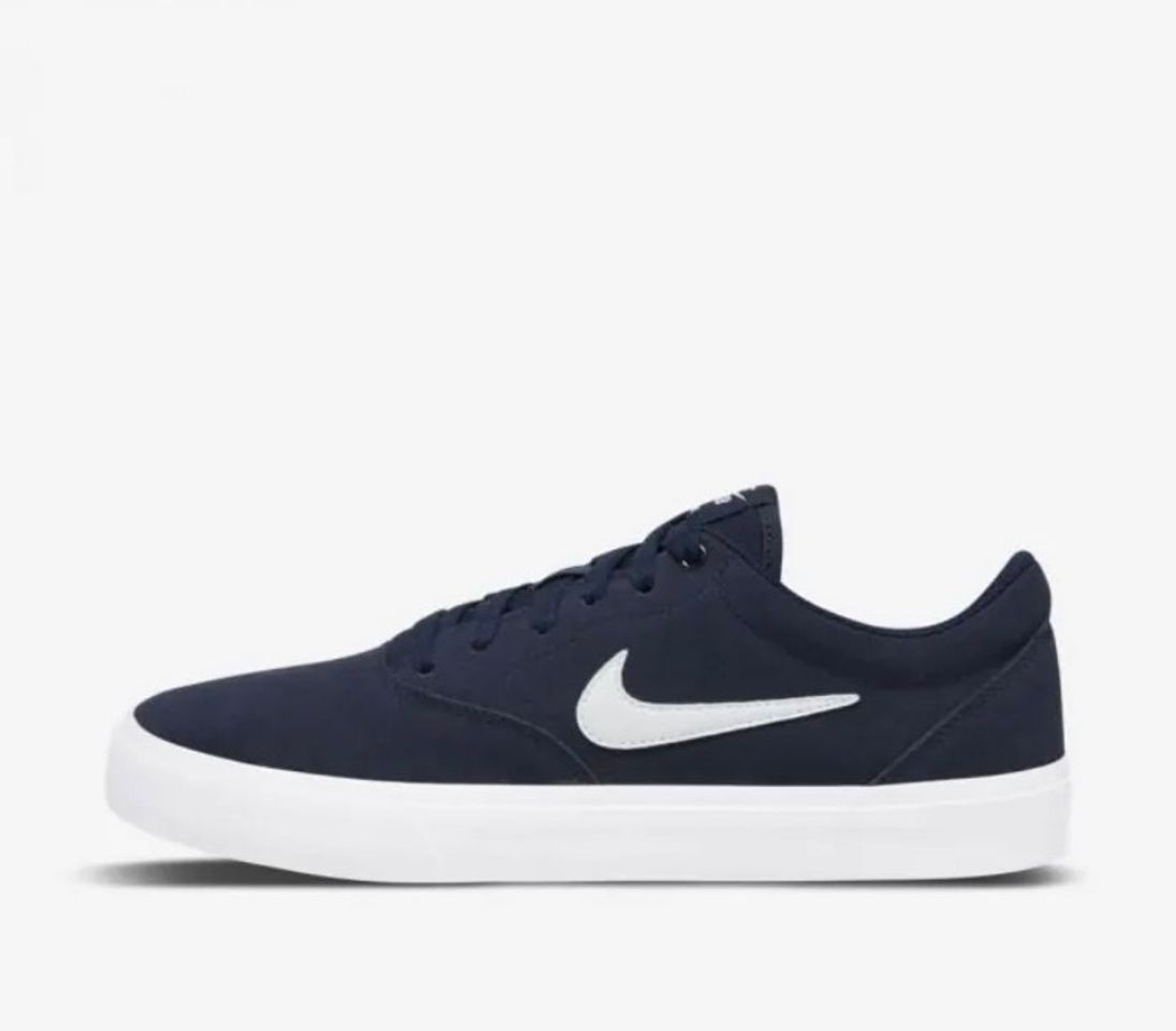 Moda Tênis Nike SB Charge Suede Unissex