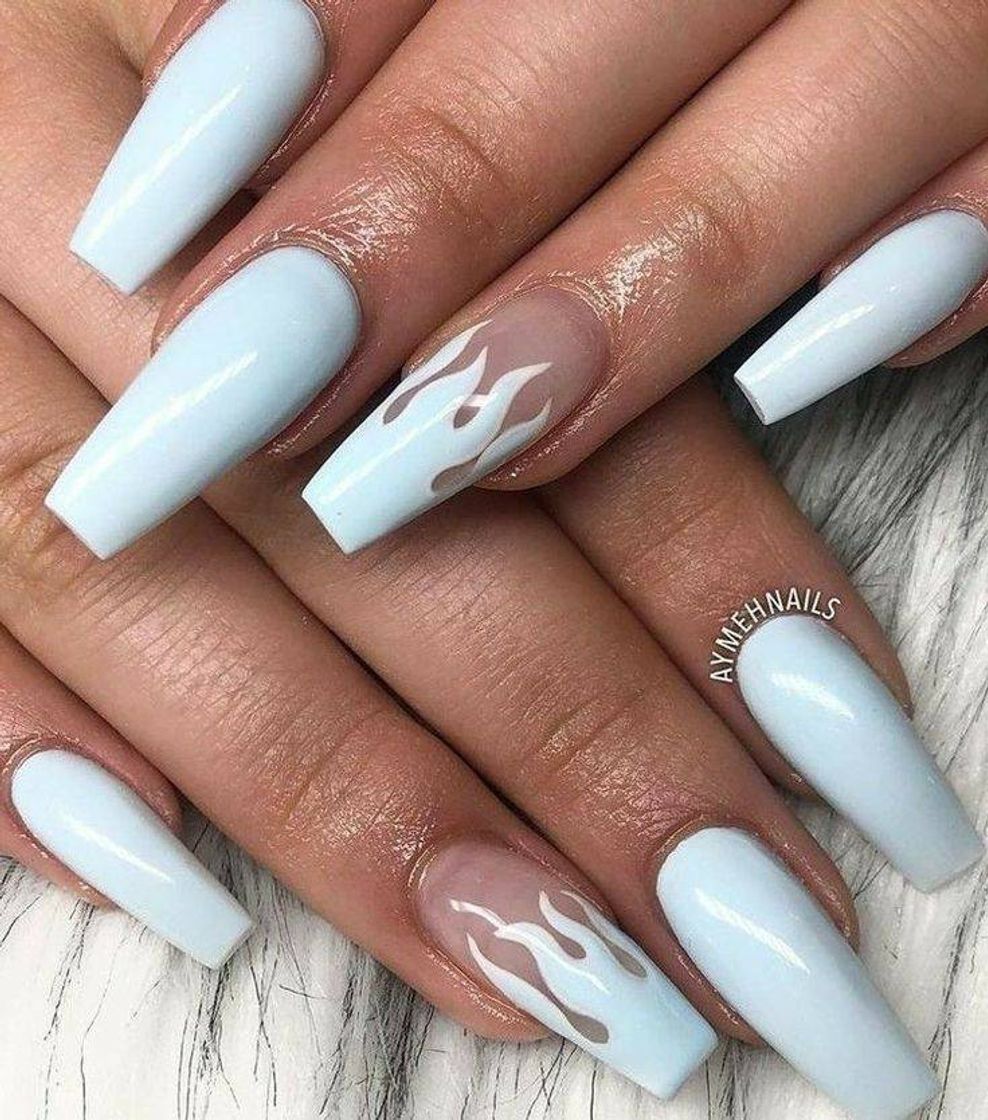 Fashion Unhas 🤍