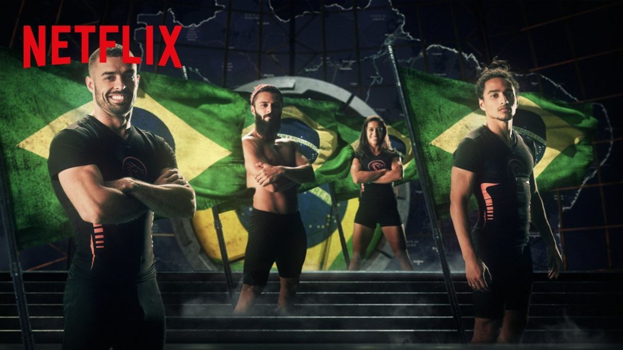 Series Ultimate Beastmaster Brasil