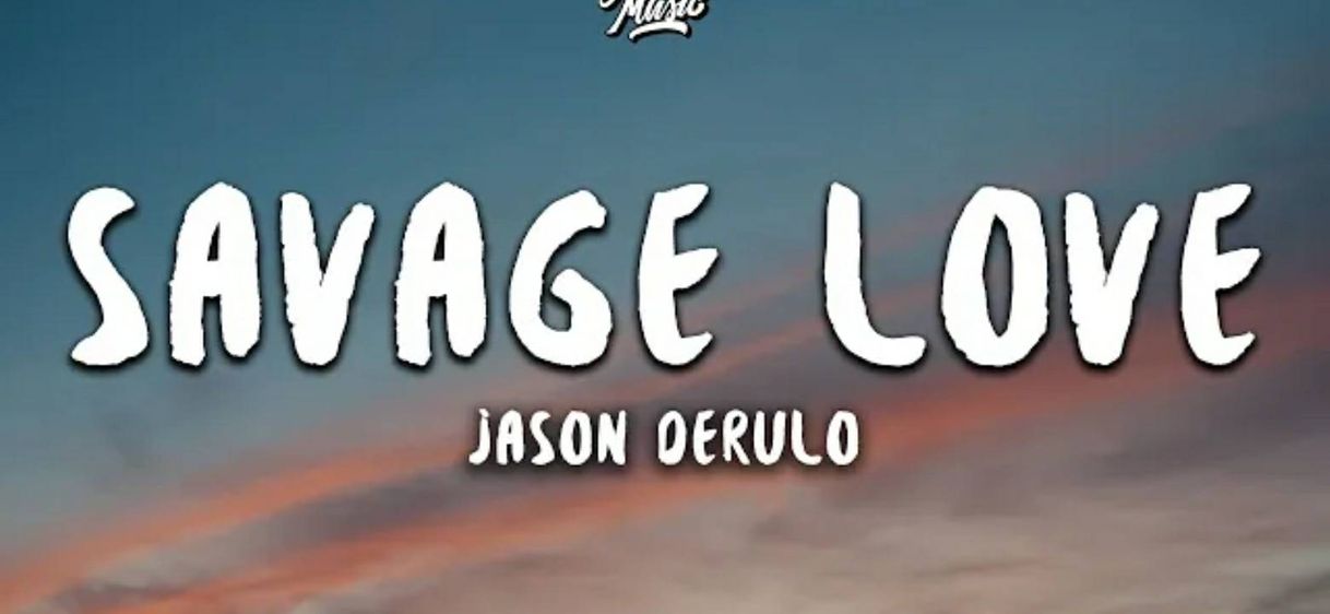 Fashion Jason Derulo - Savage Love 