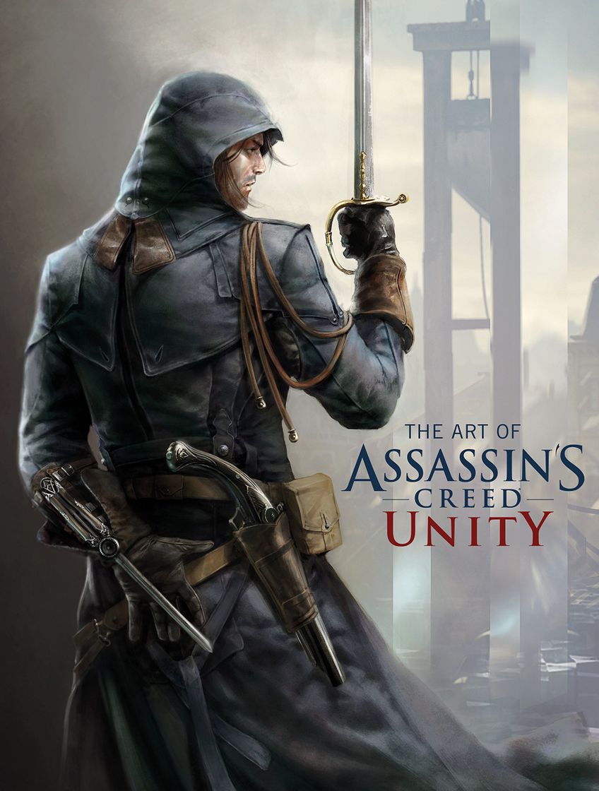 Videogames Assassin's Creed: Unity