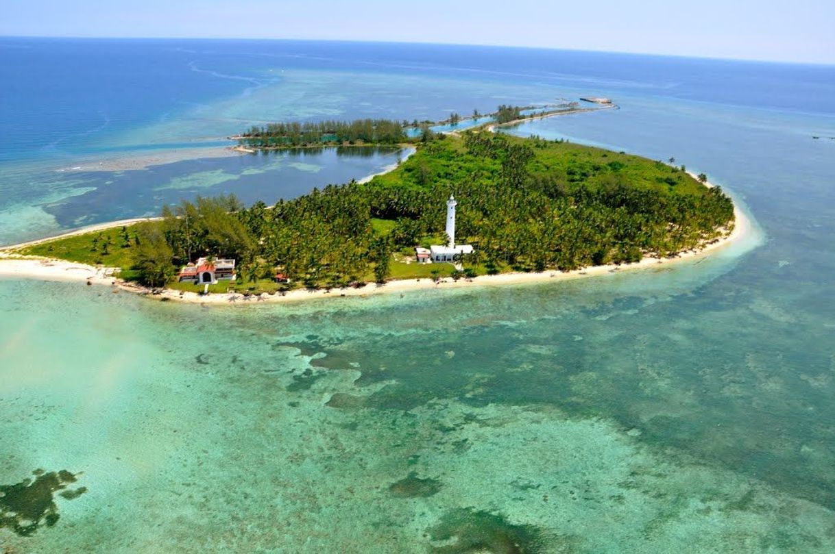 Lugar Isla Lobos