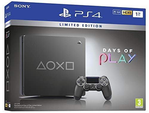 Electrónica PlayStation 4 - Consola de 1TB