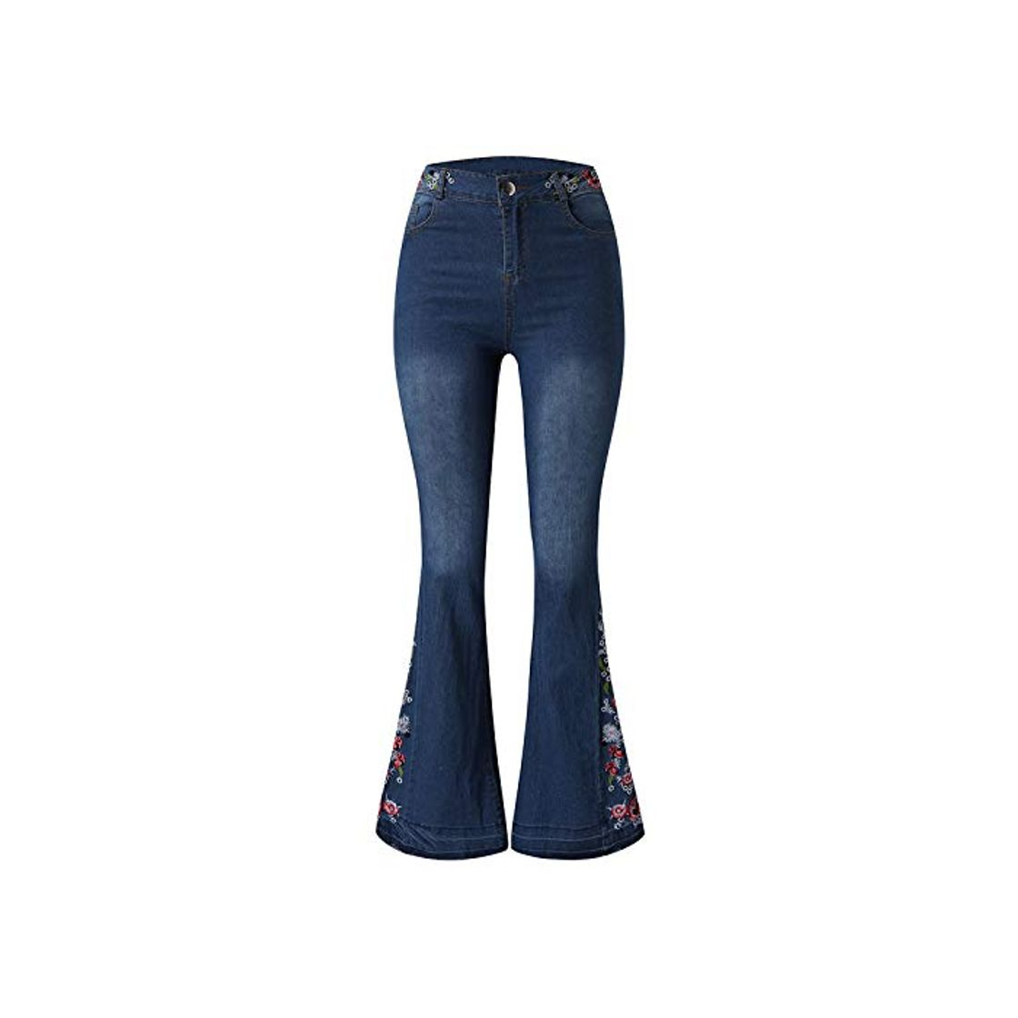 Fashion 2020 Jeans Feminina - Pantalones vaqueros para mujer