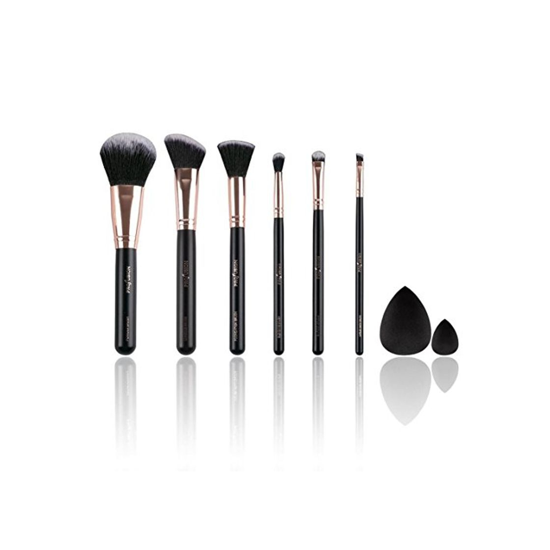 Product Profusion Cosmetics Professional Brush Vault