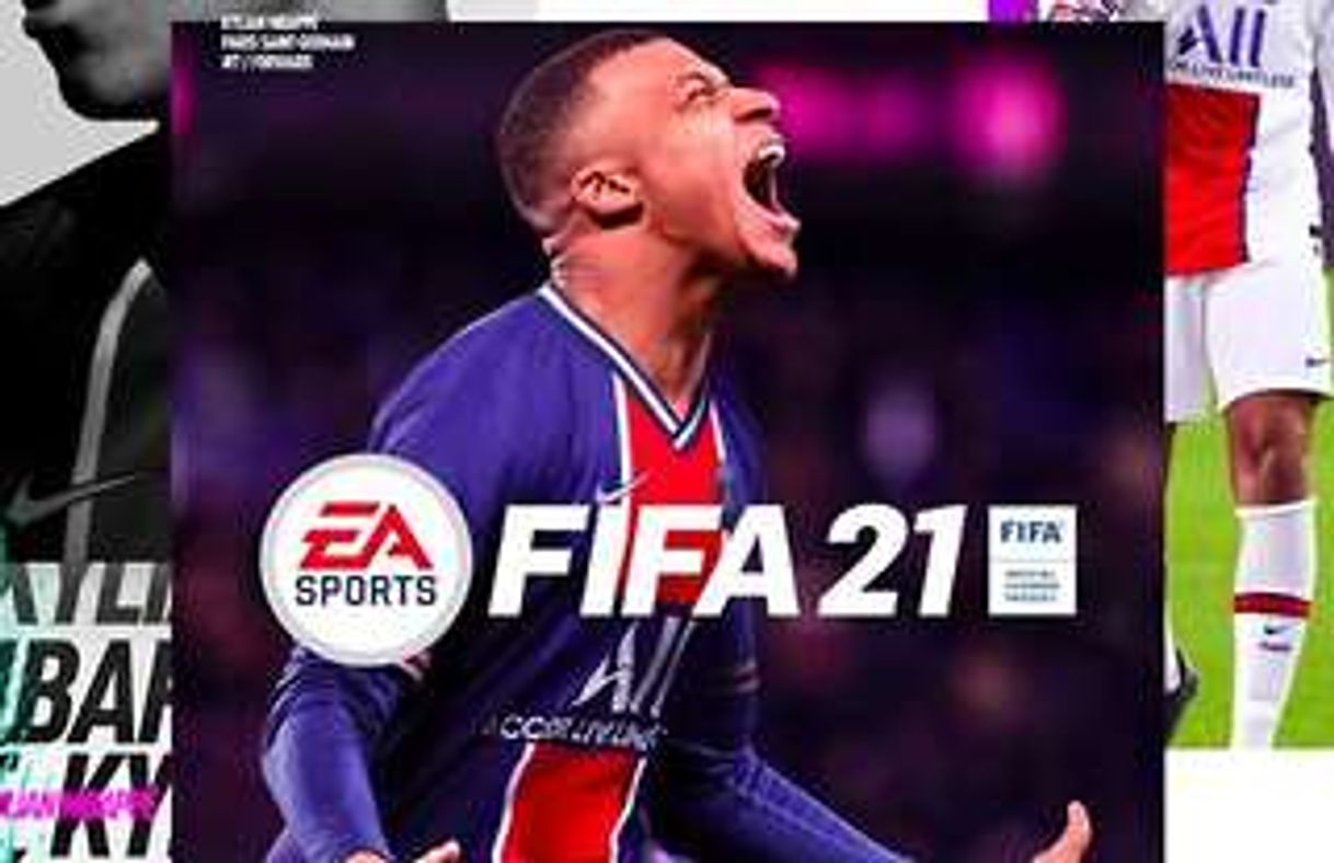 Videojuegos FIFA 21 | Official Reveal Trailer