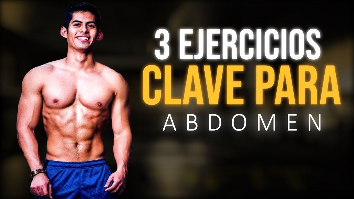 Social ¡LOS 3 MEJORES EJERCICIOS PARA TU ABDOMEN! 