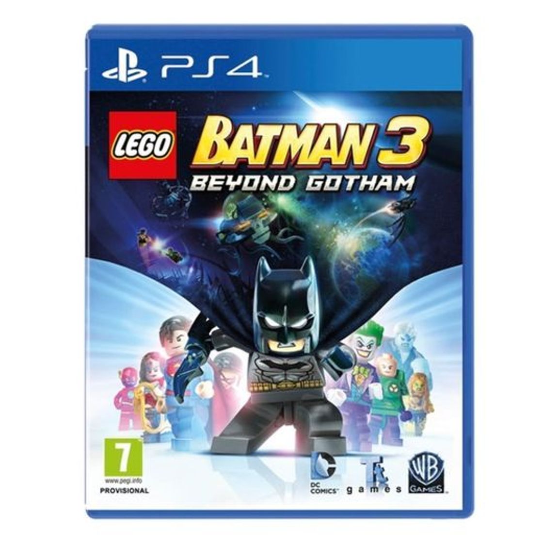 Videojuegos LEGO Batman 3: Beyond Gotham