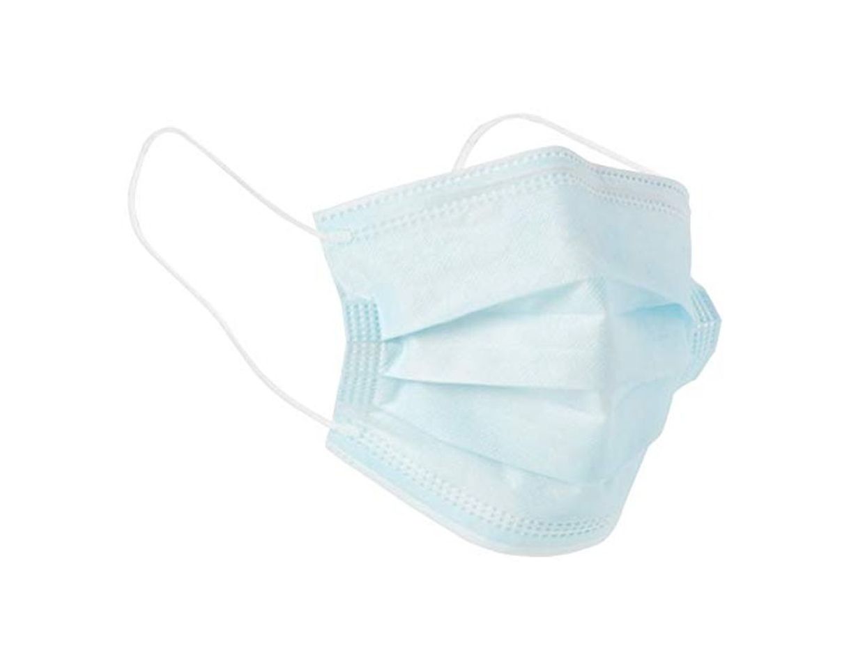Social YHUK SY45 Máscara Protectora Desechable No Estéril de 3 Capas Tipo I