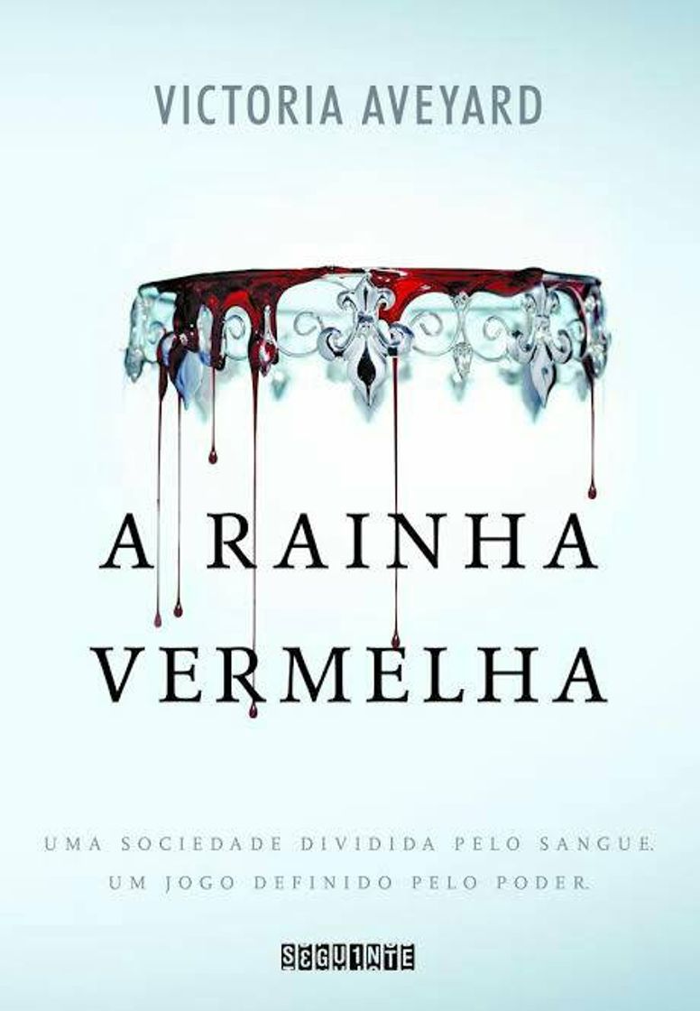 Books A Rainha Vermelha