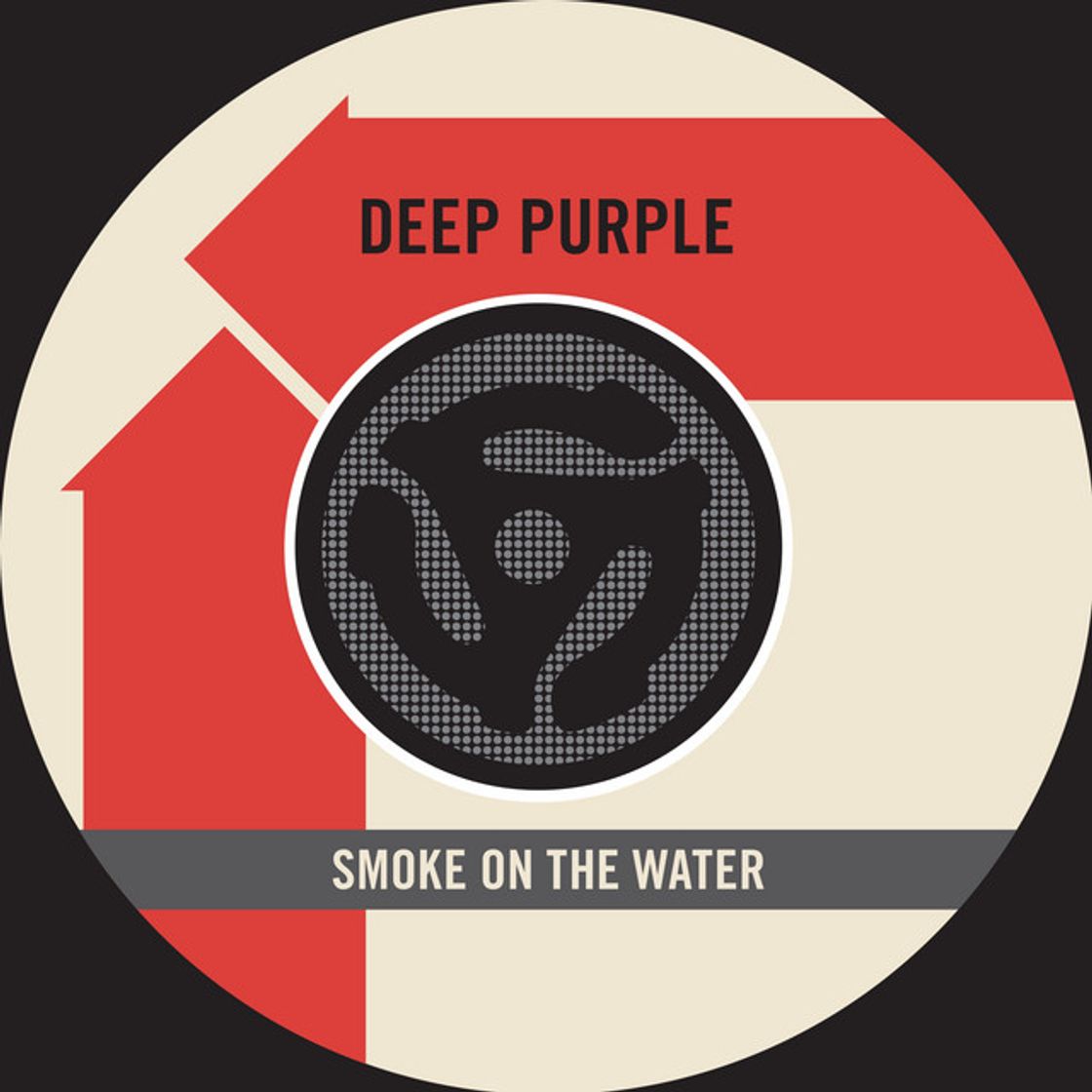 Music Smoke on the Water (45 Version)