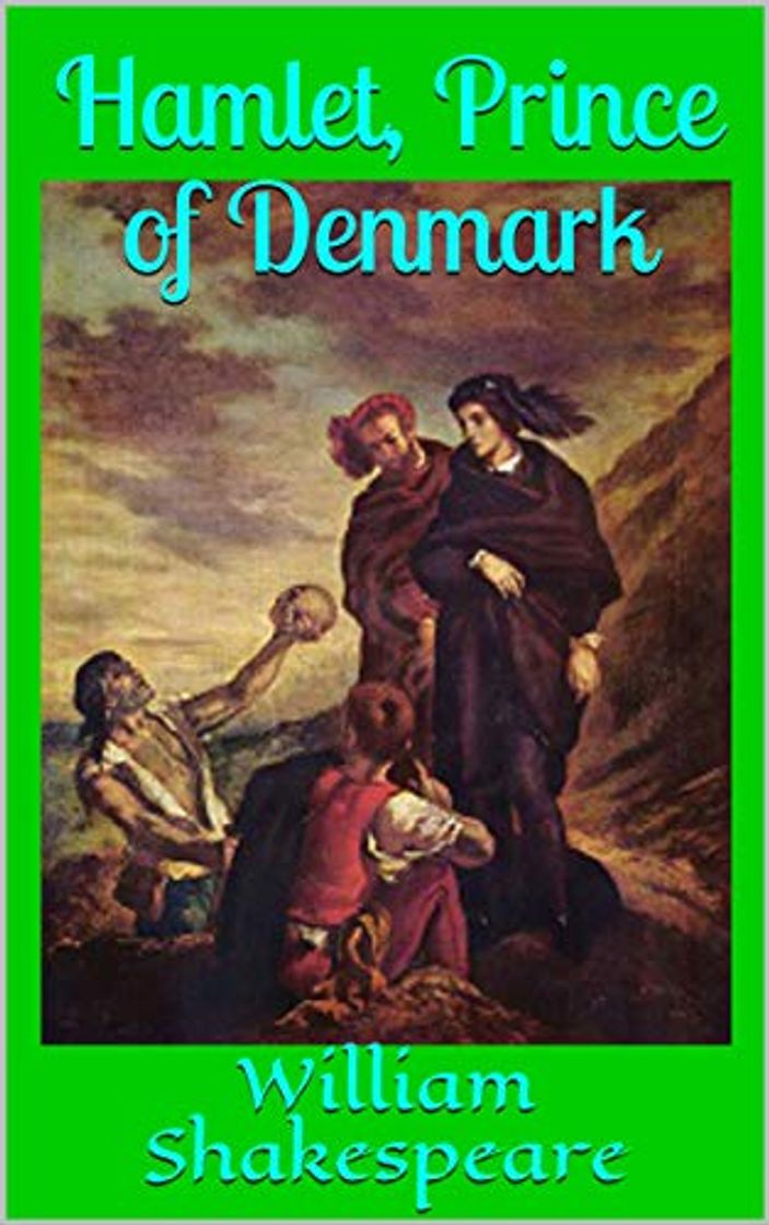 Libro Hamlet, Prince of Denmark