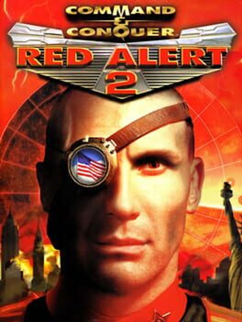 Videojuegos Command & Conquer: Red Alert 2