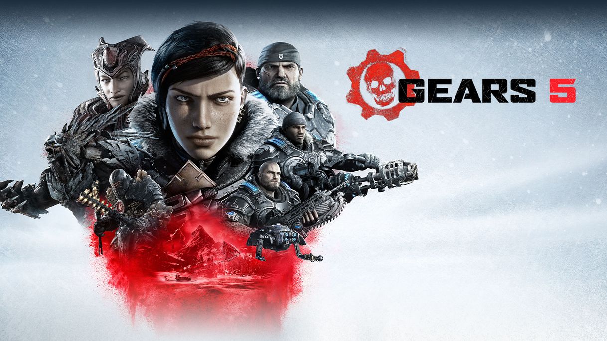 Moda Gears 5