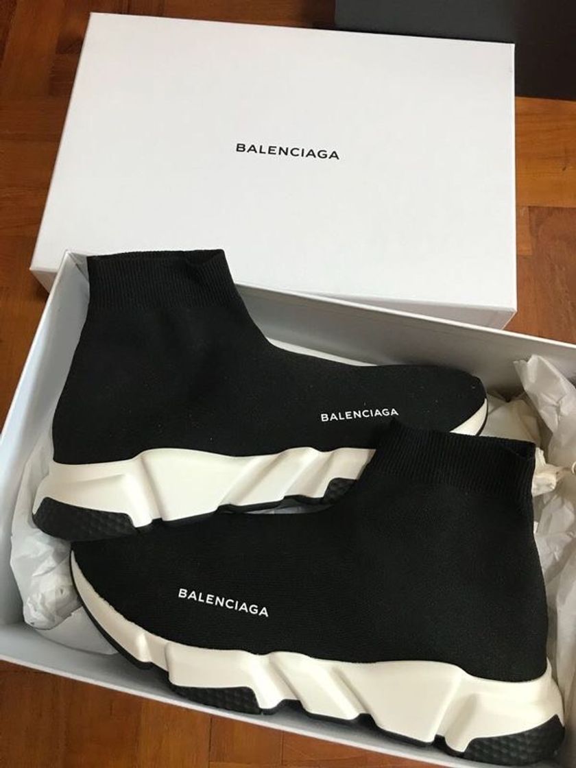 Moda Balenciaga