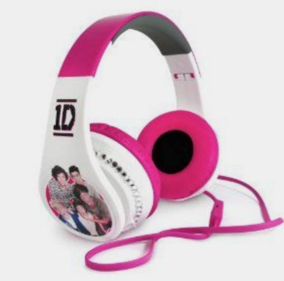 Fashion Fones de ouvido personalizado banda One Direction