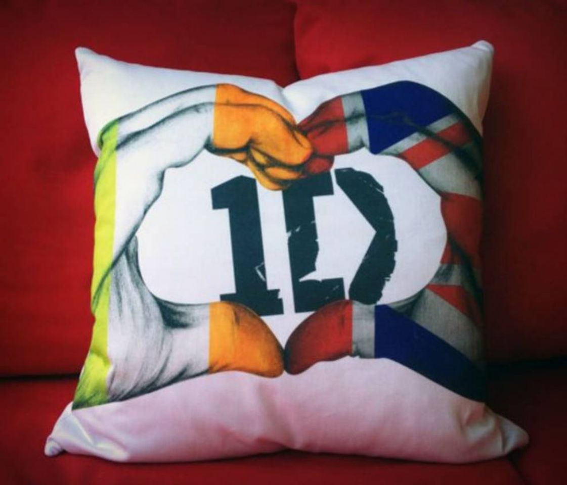 Moda Almofada forever One Direction