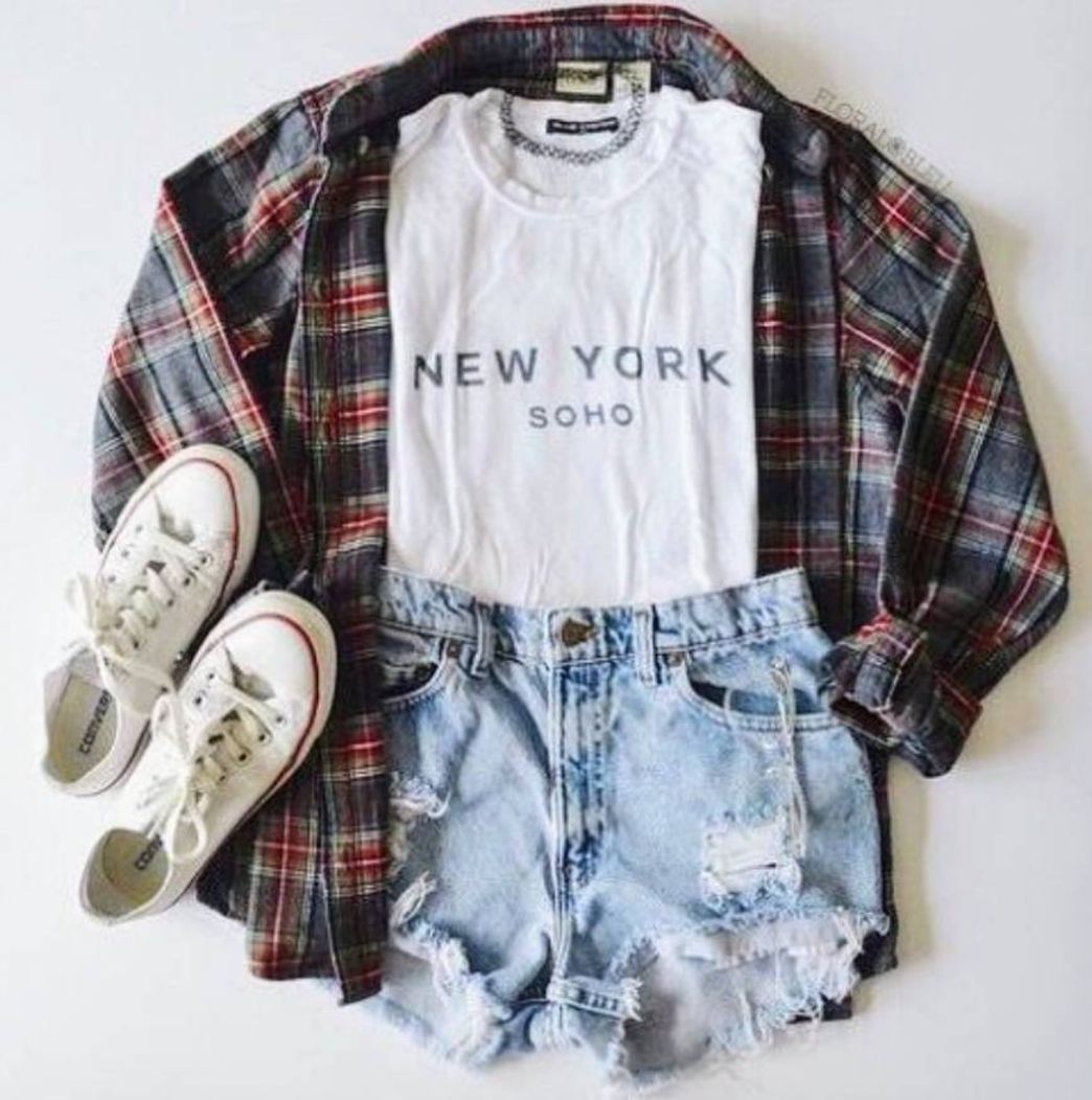 Social Look Tumblr para sair