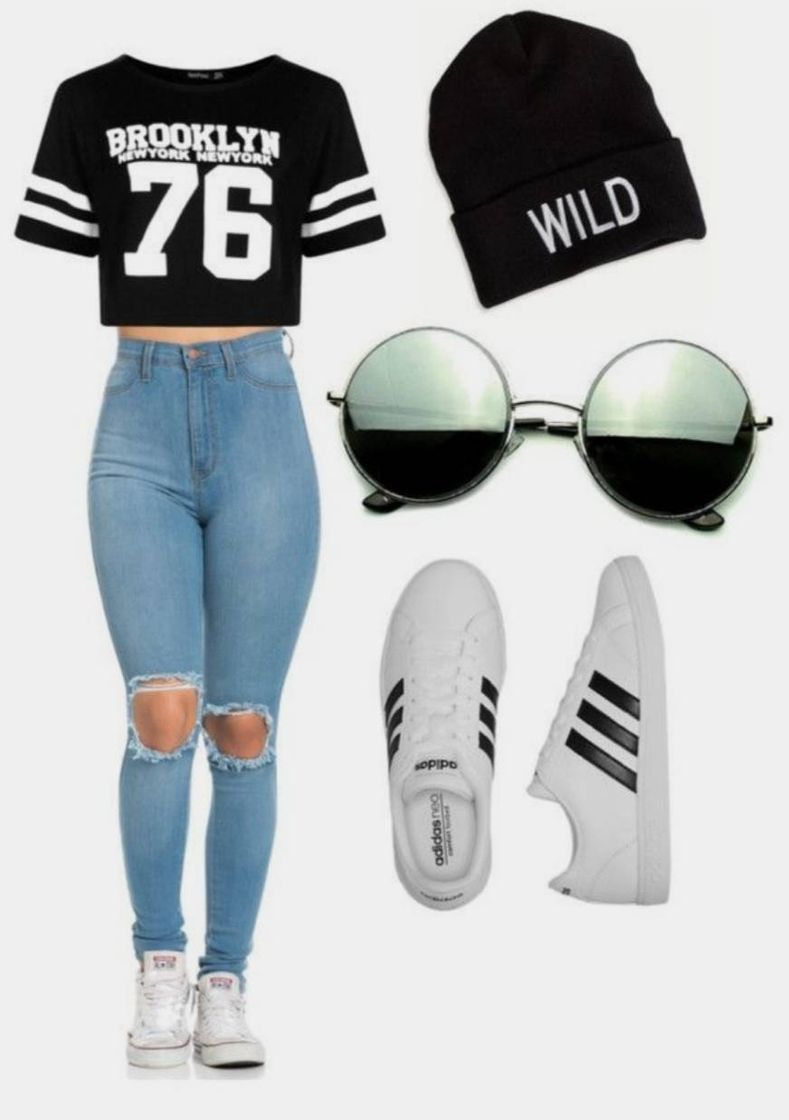 Social Casual Outfit