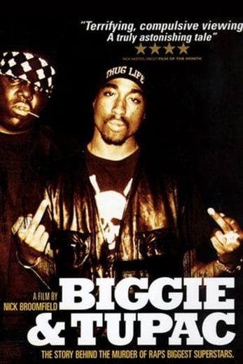 Biggie and Tupac