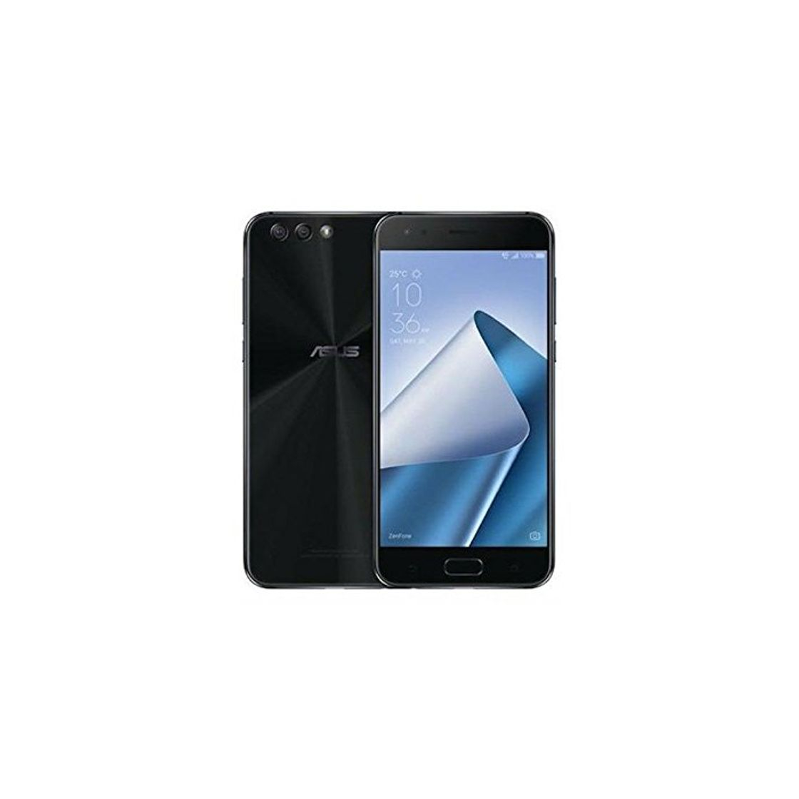 Producto 'Smartphone Asus Zenfone 4 Pro LCD 5.5 zs551kl 64 GB LTE 6 GB Single SIM 12/16