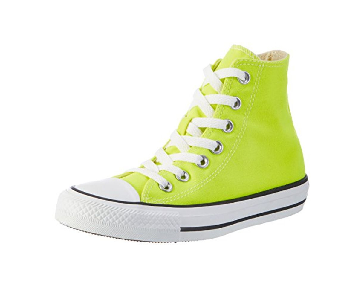 Productos Converse Chuck Taylor All Star Speciality Hi Zapatillas Altas Unisex, Amarillo