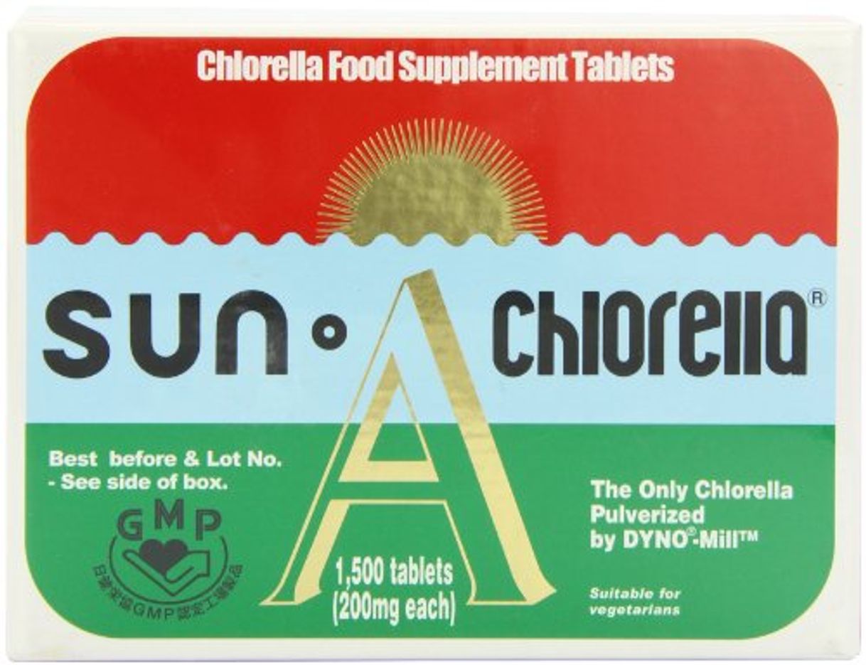 Product Sun Chlorella A