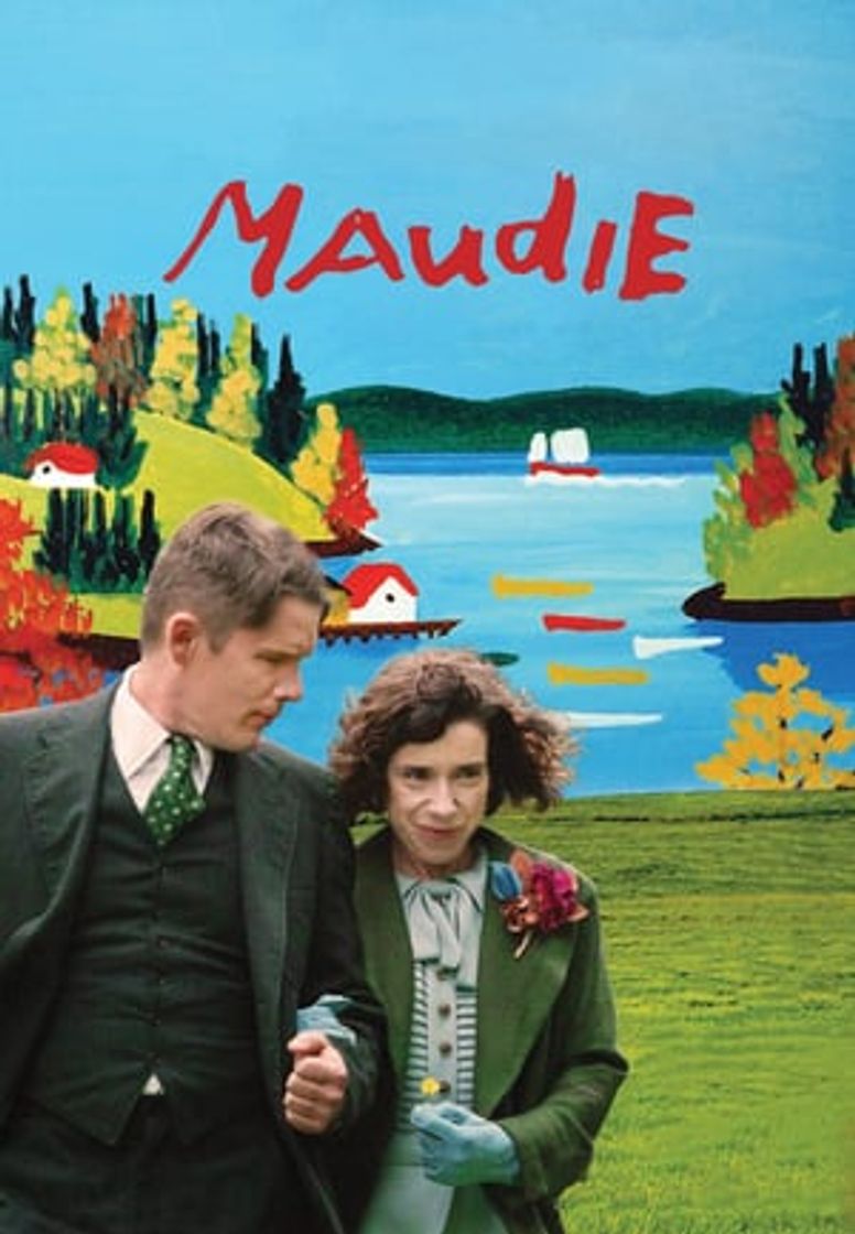 Película Maudie, el color de la vida