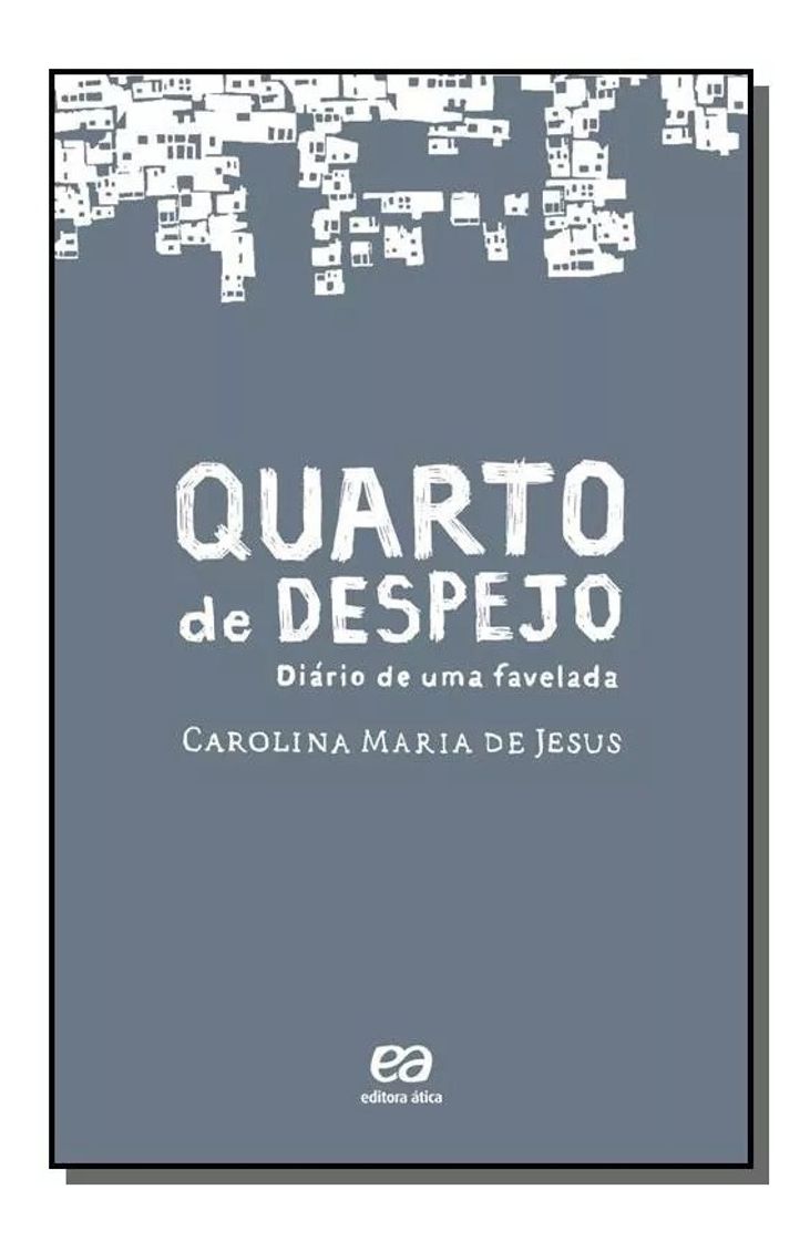 Book Quarto de Despejo 
