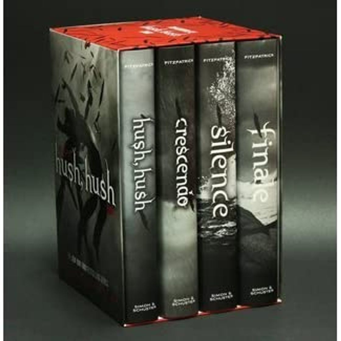 Libro The Complete Hush, Hush Saga: Hush, Hush/Crescendo/Silence/Finale