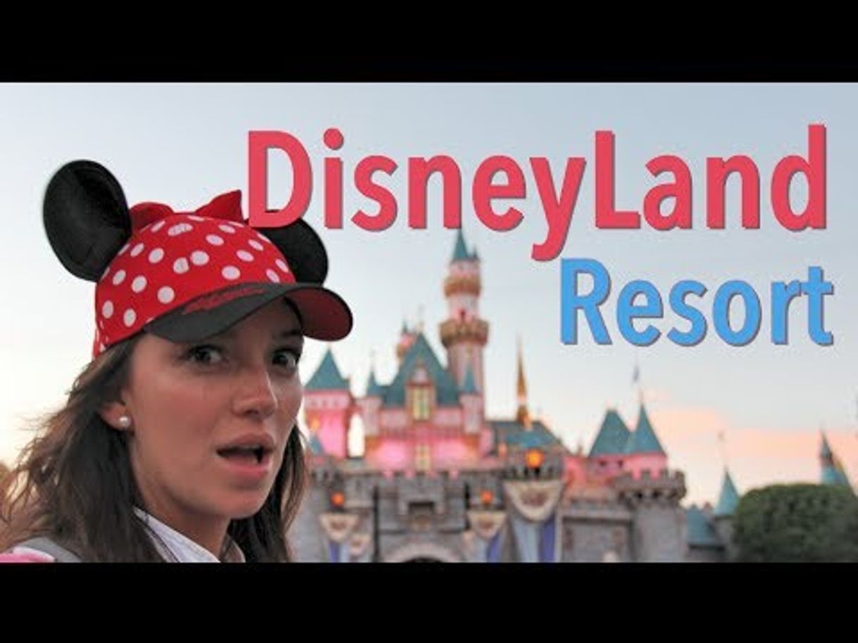 Fashion Disneyland Resort - DR #1 - YouTube