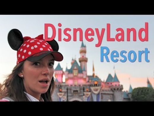 Disneyland Resort - DR #1 - YouTube