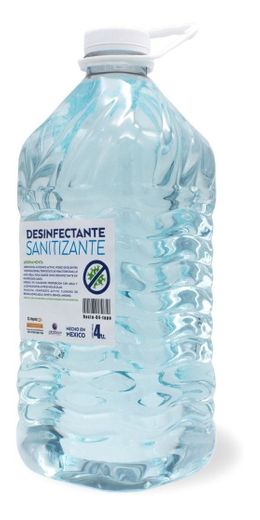 Sanitizante Para Tapetes Liquido Para Desinfectar Zapatos ...