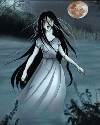 Leyenda de la Llorona corta