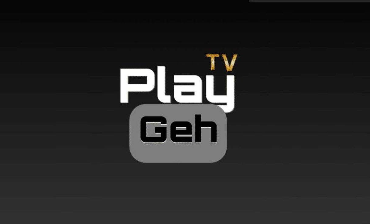 App PLAYTV GEH