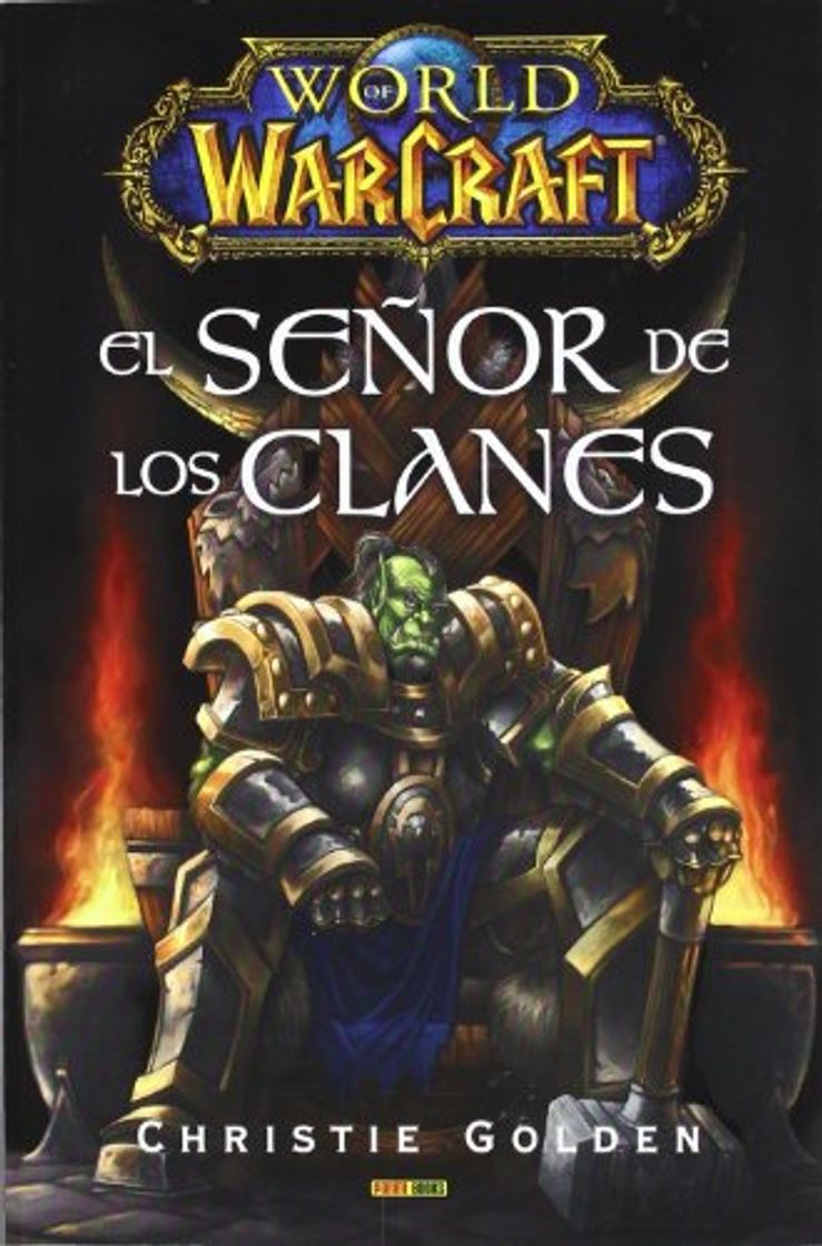 Libro World of Warcraft