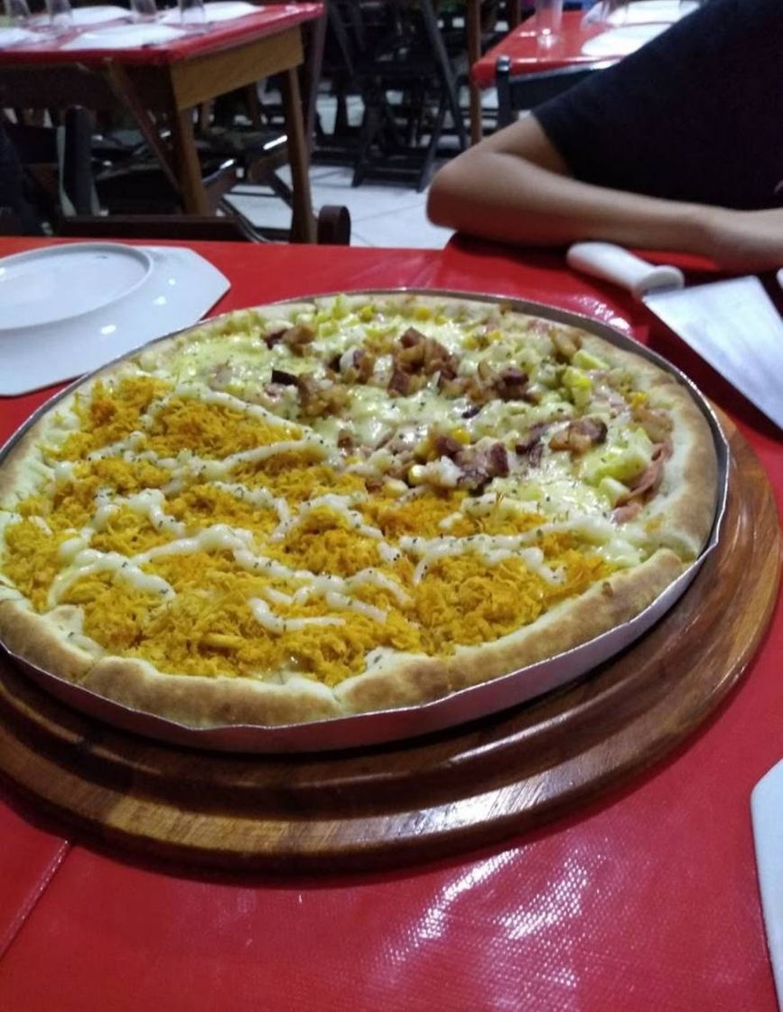 Restaurantes Bella Bonna Pizza