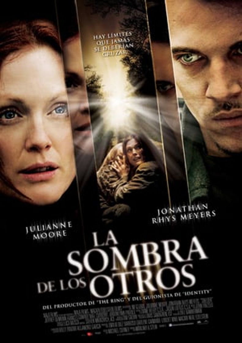 Película La sombra de los otros