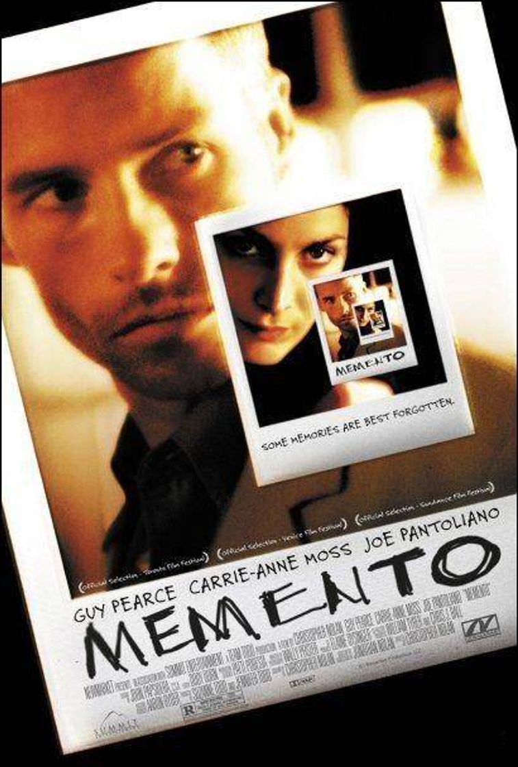 Movie Memento