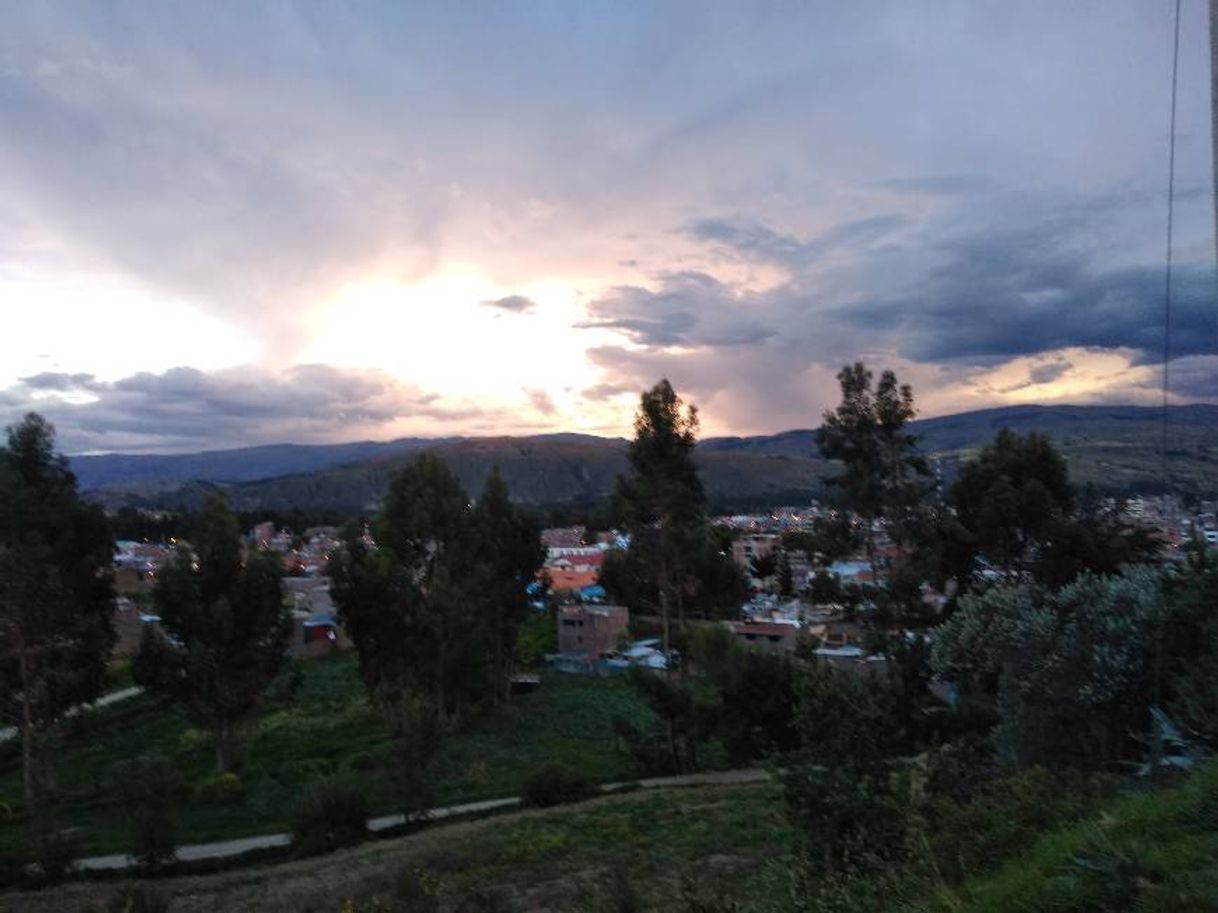 Place Huancayo, Junín, Perú