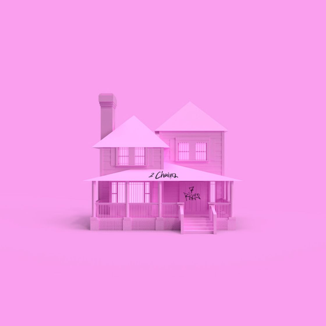 Canción 7 rings (feat. 2 Chainz) - Remix