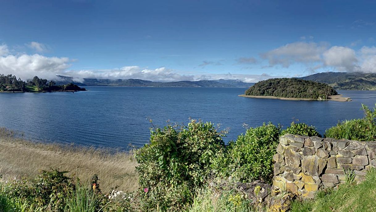 Lugar Santuario de Flora Isla de La Corota