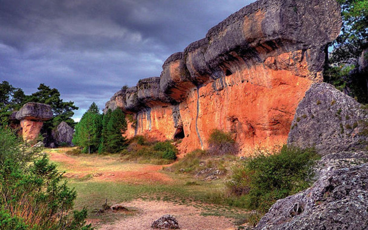 Place Parque Natural de la Serranía de Cuenca