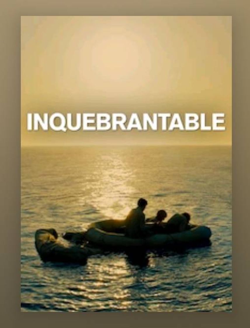 Movie Inquebrantable - Josh McDowell