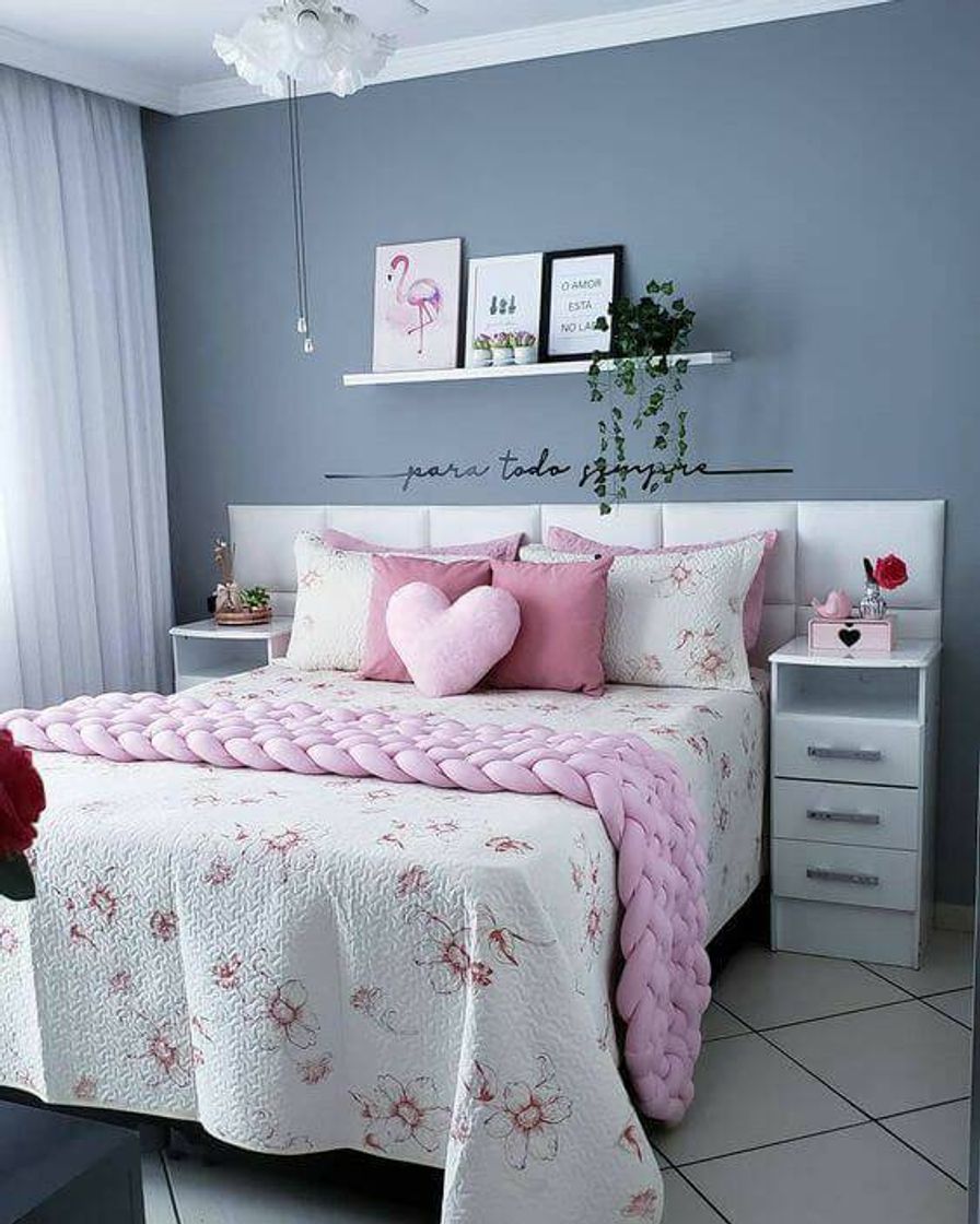 Moda Um quarto lindo