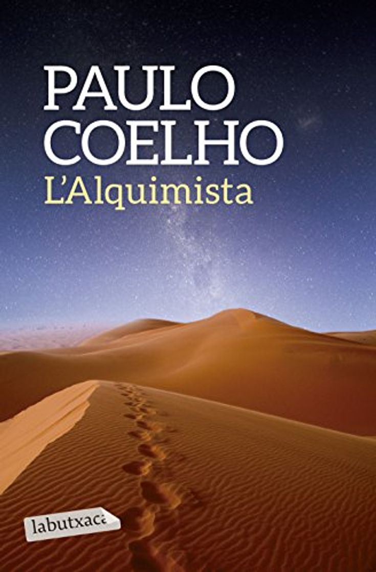 Libros L'Alquimista